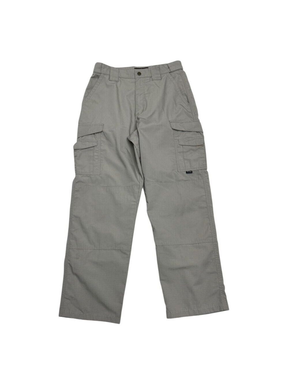 TRU-SPEC Cargo Ripstop Work Wear Casual Beige Pants Mens 30x30
